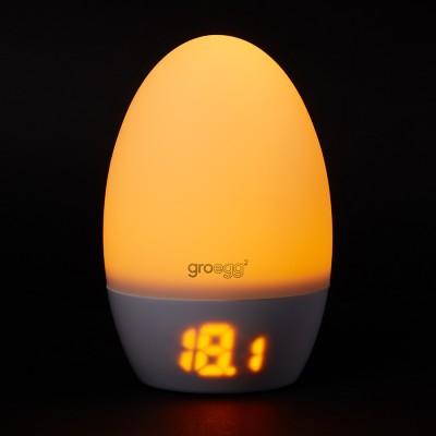 Θερμόμετρο GroEgg δωματίου που αλλάζει χρώματα - Gro Company