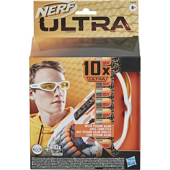 Nerf Vision Gear Ultra για 8+ Ετών