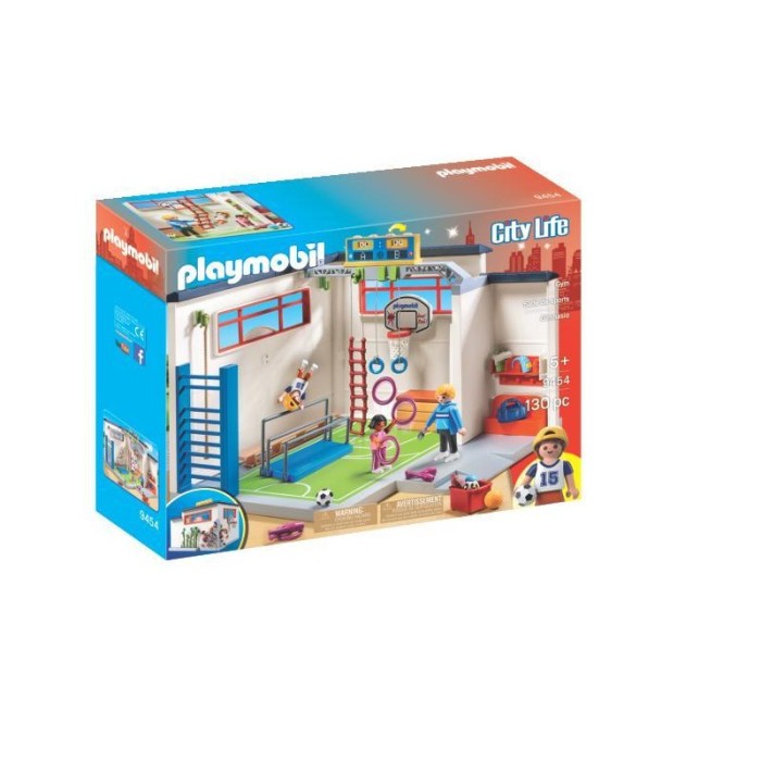 Playmobil Γυμναστήριο 