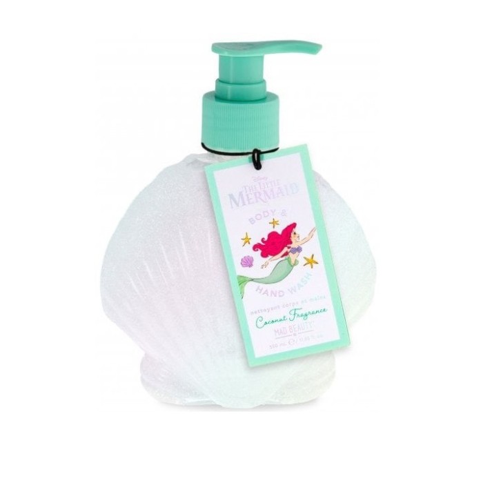 Mad Beauty The Little Mermaid 350ml