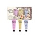 Winnie The Pooh Trio Ενυδατική Κρέμα Χεριών 3x40ml