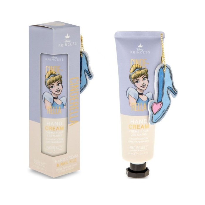 Mad Beauty Pure Princess Cinderella για Ενυδάτωση