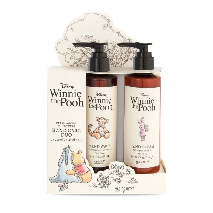 Winnie The Pooh Hand Wash Duo
