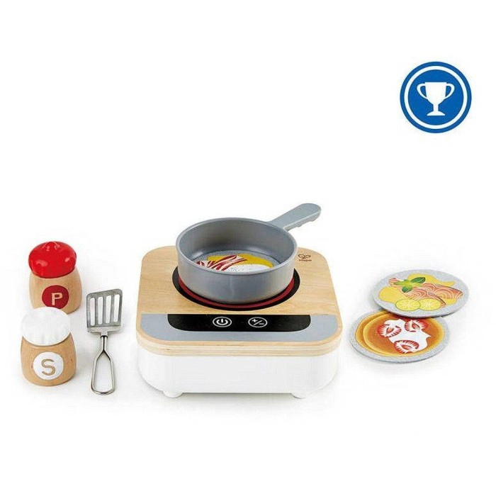Hape Fun Fan Fryer - Χαρούμενο Τηγάνισμα Με Φώτα Ήχους Και Αληθινή Κίνηση 