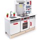Hape All-in-1 Kitchen Μεγάλη Επαγγελματική Κουζίνα Με Φώτα Και Ήχους
