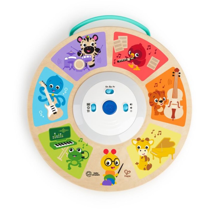 Hape Kids II Ξύλινο Symphony Sounds 