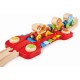 Hape Music and Monkeys Railway - Μουσικός Σιδηρόδρομος Με Μαϊμουδάκια 