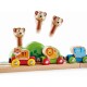 Hape Music and Monkeys Railway - Μουσικός Σιδηρόδρομος Με Μαϊμουδάκια 
