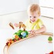 Hape Music and Monkeys Railway - Μουσικός Σιδηρόδρομος Με Μαϊμουδάκια 
