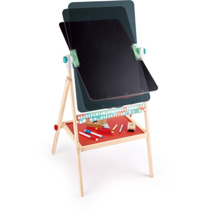 Hape Early Explorer Πίνακας Επιδαπέδιος