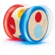 Hape Early Melodies Ξύλινο Τύμπανο Baby Drum 