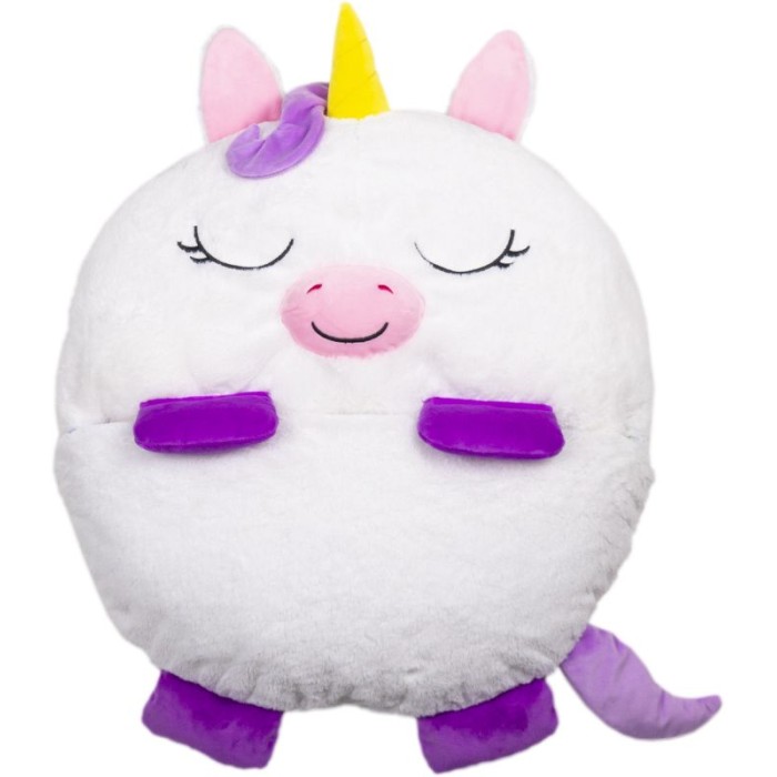 Υπνόσακος- JAP Happy Nappers White Unicorn - Medium 