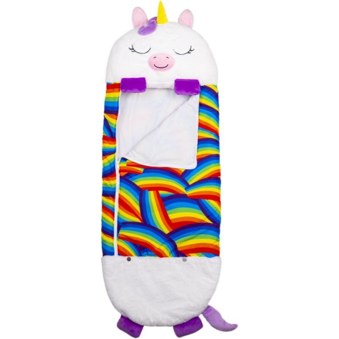 Υπνόσακος- JAP Happy Nappers White Unicorn - Medium 