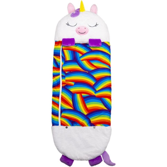 Υπνόσακος- JAP Happy Nappers White Unicorn - Medium 