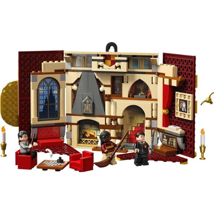 Lego Harry Potter Gryffindor House Banner για 9+ ετών