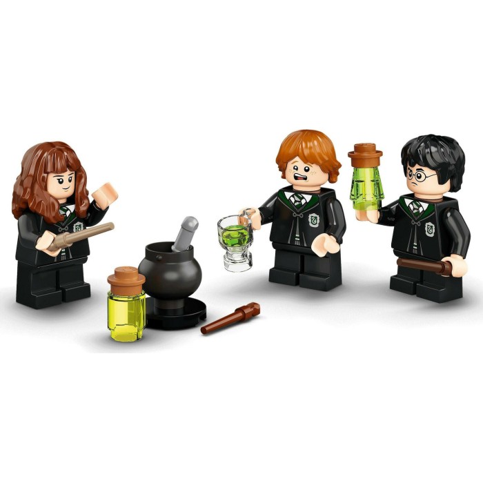 Lego Harry Potter: Hogwarts Polyjuice Potion Mistake για 7+ ετών