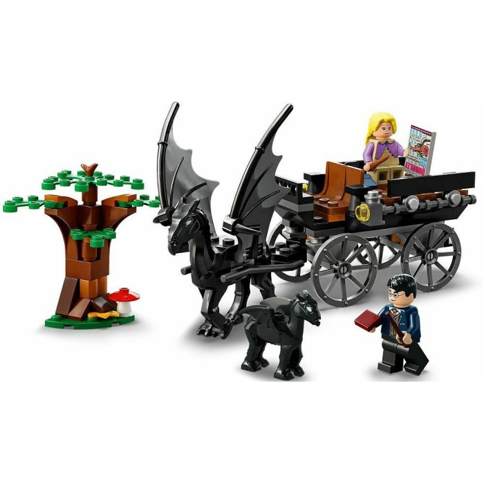 Lego Harry Potter Hogwarts Carriage Thest για 7+ ετών