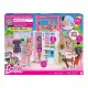 Barbie Βαλιτσάκι Πλαστικό Κουκλόσπιτο