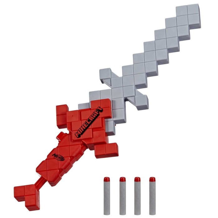 Nerf Heartstealer Minecraft για 8+ Ετών