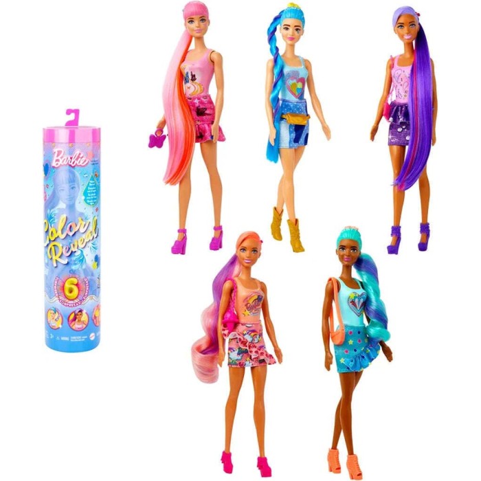 Barbie Κούκλα για 3+ Ετών