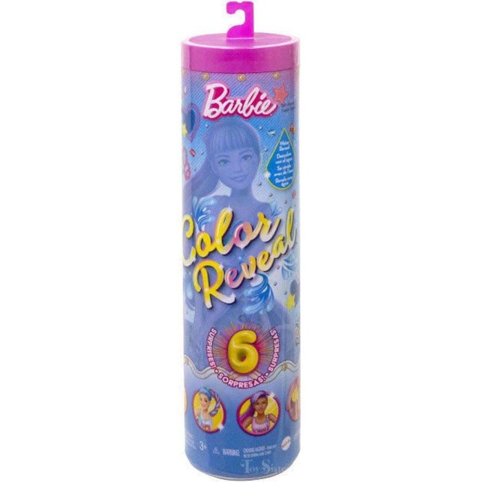 Barbie Κούκλα για 3+ Ετών