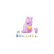 Mattel Παιχνίδι Μινιατούρα Polly Pocket Mama & Joey Kangaroo για 4+ Ετών