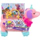 Mattel Παιχνίδι Μινιατούρα Polly Pocket Σκυλάκι Πινιάτα για 4+ Ετών