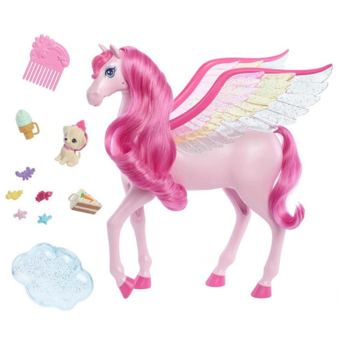 Barbie Μαγικός Πήγασος για 3+ Ετών