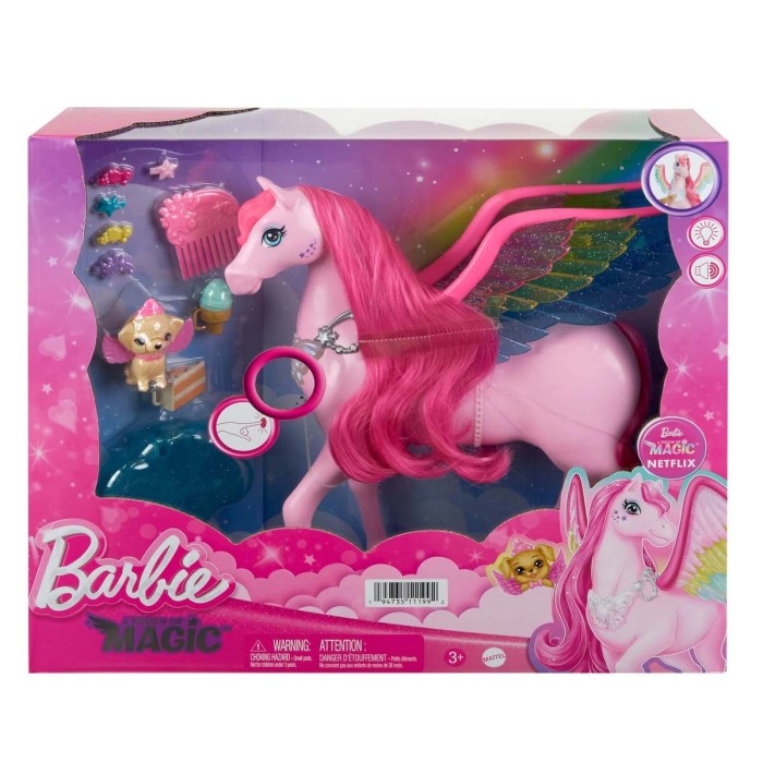 Barbie Μαγικός Πήγασος για 3+ Ετών
