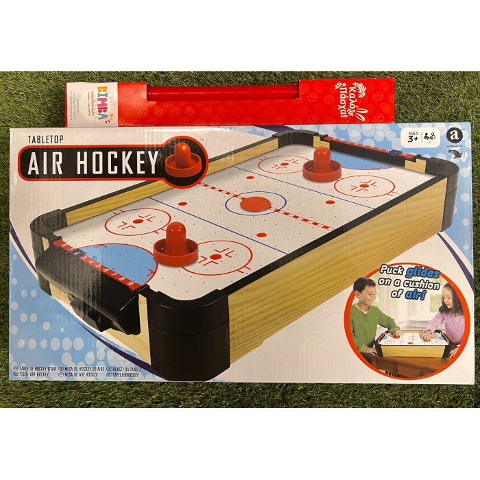 Παιχνιδολαμπάδα MAM Ξύλινο Air Hockey Tabletop 60cm