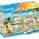 Playmobil Family Fun PLAYMO Παραθαλάσσιο Ξενοδοχείο για 4+ ετών