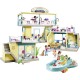 Playmobil Family Fun PLAYMO Παραθαλάσσιο Ξενοδοχείο για 4+ ετών