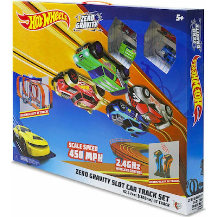 Hot Wheels Slot Zero Cravity Car 13m