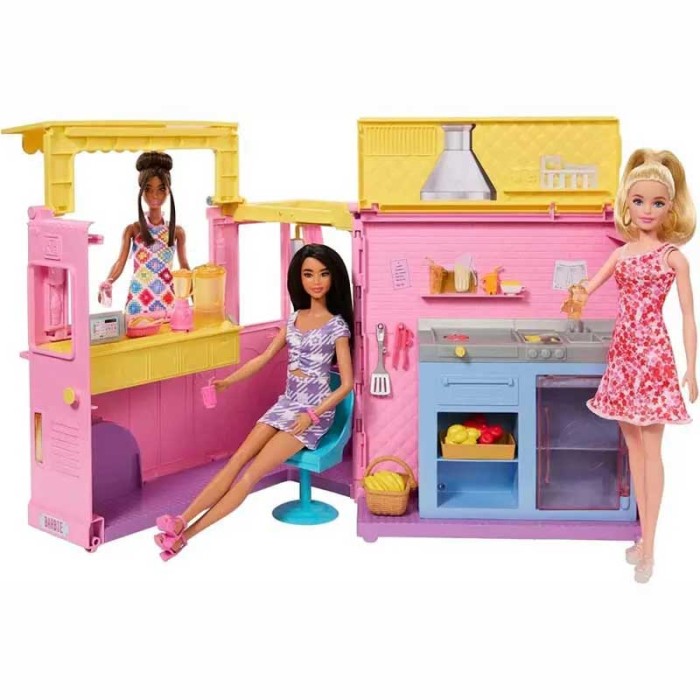Mattel Barbie Lemonade Truck για 3+ Ετών