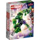 Lego Super Heroes Hulk Mech Armor για 6+ ετών