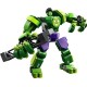 Lego Super Heroes Hulk Mech Armor για 6+ ετών