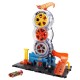 Πίστα Hot Wheels Super Twist Tire Shop για 4+ Ετών