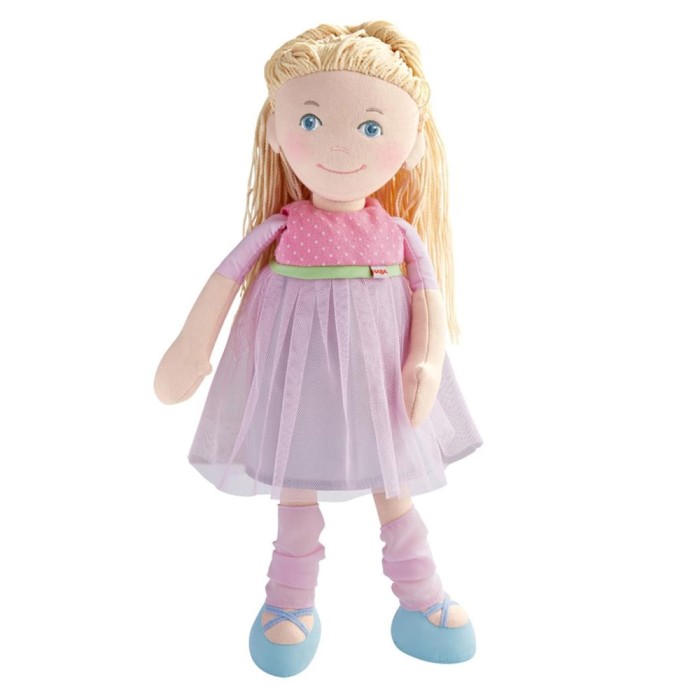 Κούκλα Πάνινη Ida Haba 36cm