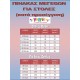 Στολή Μικρή Ινδιάνα 12 μηνών