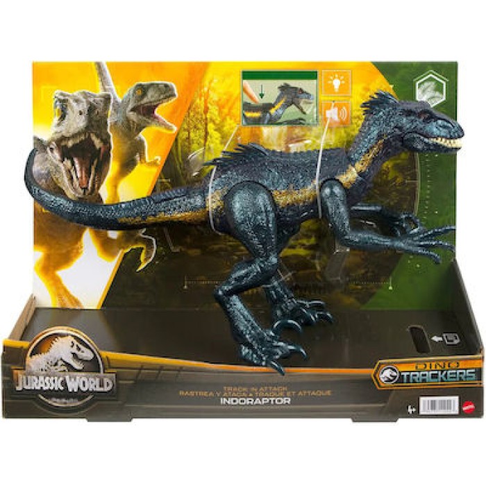 Jurassic World Indoraptor 