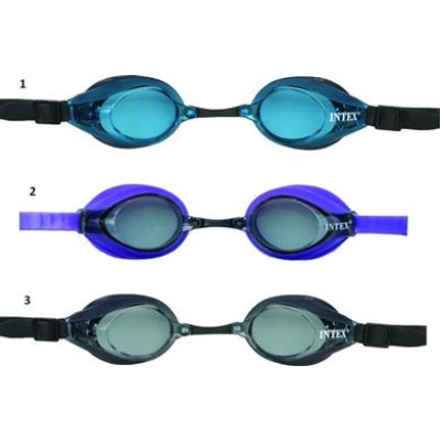 Intex Γυαλιά Κολύμβησης Professional