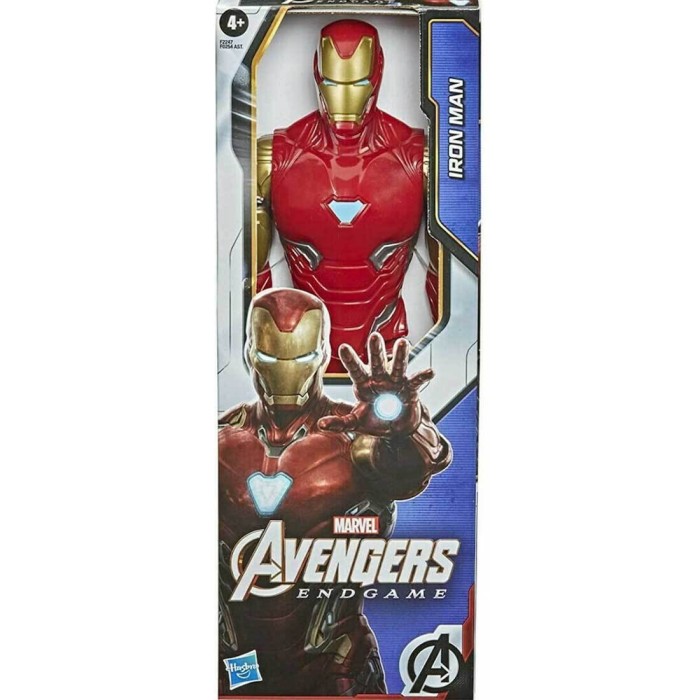 Marvel Avengers Titan Hero Iron Man