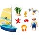Playmobil Family Fun Sailboat για 4+ ετών