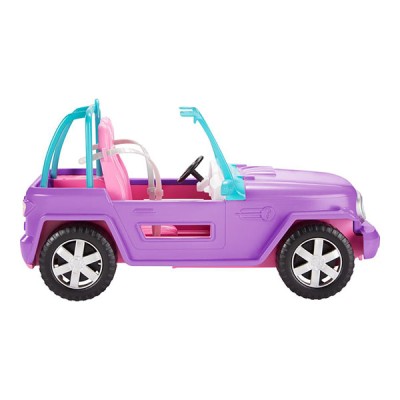  Barbie Jeep Όχημα 