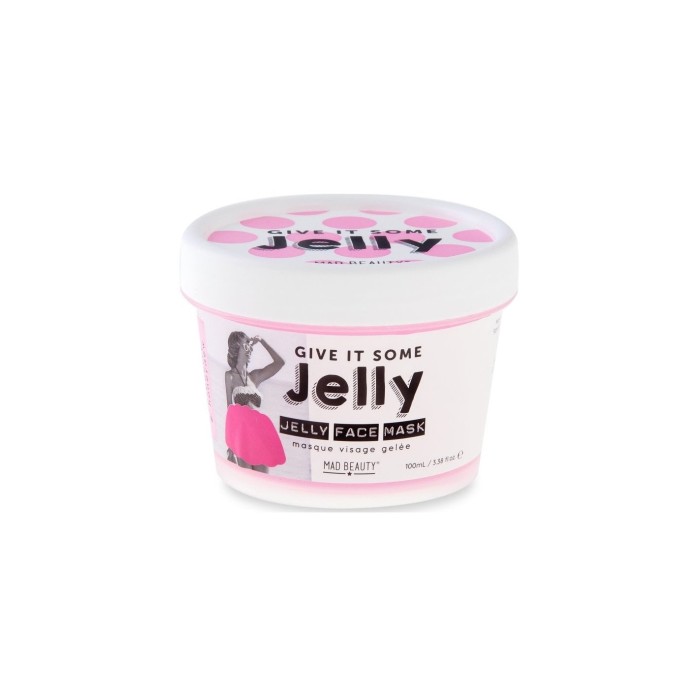 Jelly Face Mask Rasperry & Honeydew