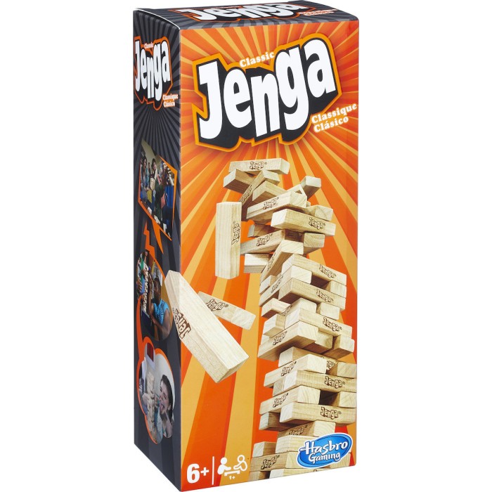 Επιτραπέζιο Jenga