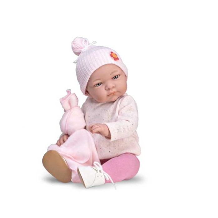 Magic baby κούκλα "Jenny Ροζ"