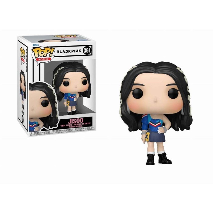 Funko Pop! Rocks: Blackpink - Jisoo 361