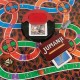 Spin Master Επιτραπέζιο Παιχνίδι Jumanji για 2-4 Παίκτες 5+ Ετών