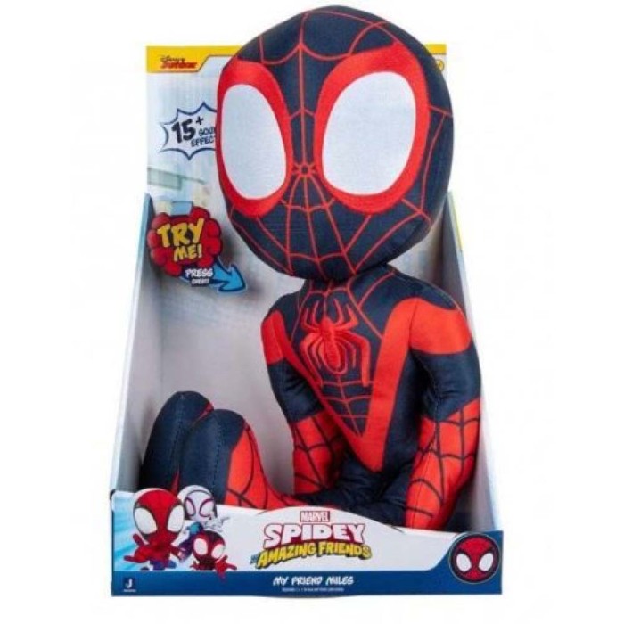 Λούτρινο Spidey με Ήχο 40 εκ.